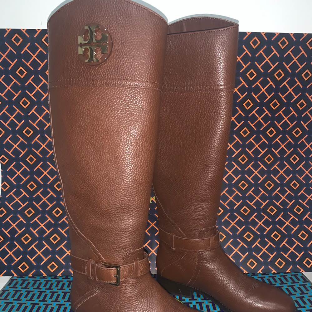 Tory Burch Riding Boots